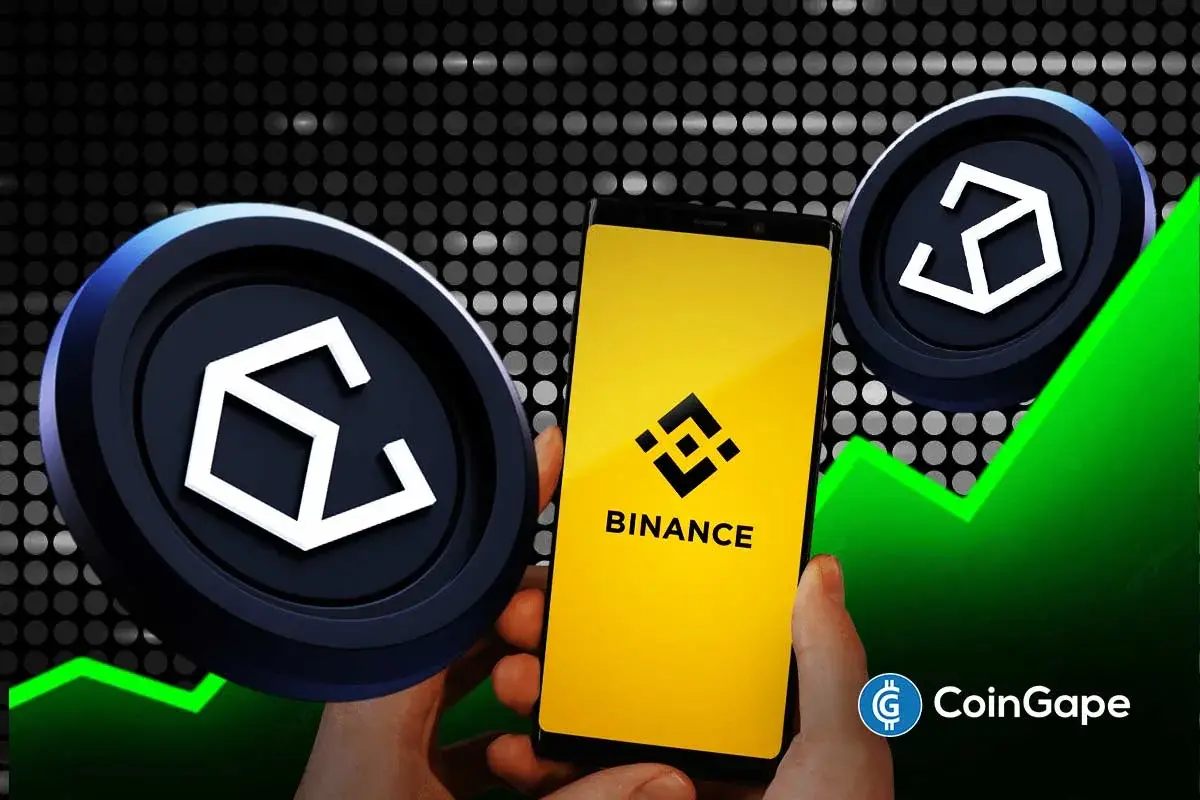 Ethena USDe (USDE) is listed by Binance