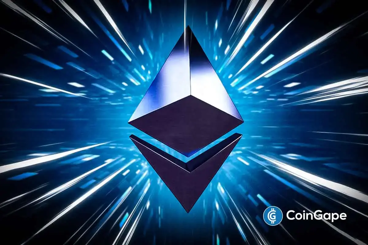 ETH slips 1% after Ethereum Foundation confirms $43M token sale, despite holding nearly $1B in reserves.