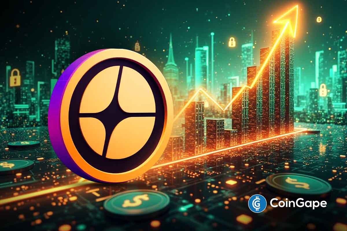 ASTER token dominates crypto street with 2200% rally