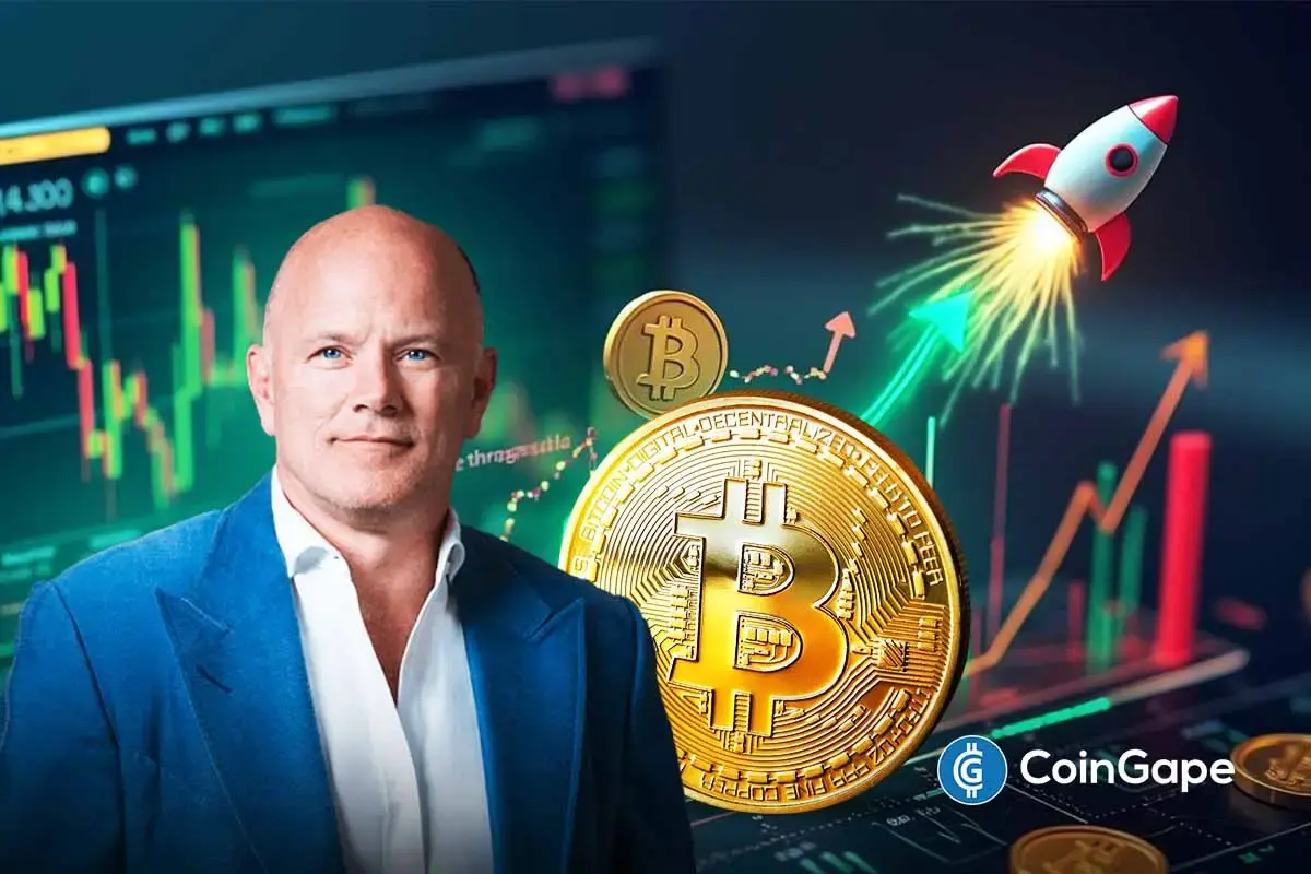 Novogratz projects BTC could surge to $200K if Trump appoints a dovish Fed Chair, calling it crypto’s biggest catalyst.