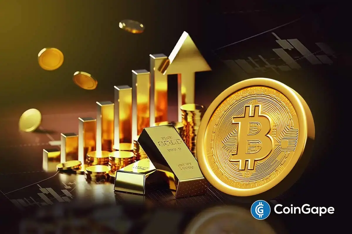 Gold and Bitcoin price soaring high