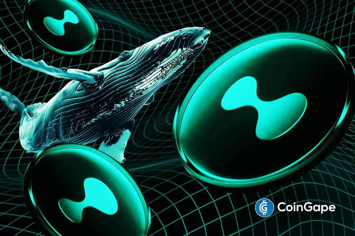 HYPE price prediction highlights $10M Hyperion DeFi treasury buy and whale accumulation