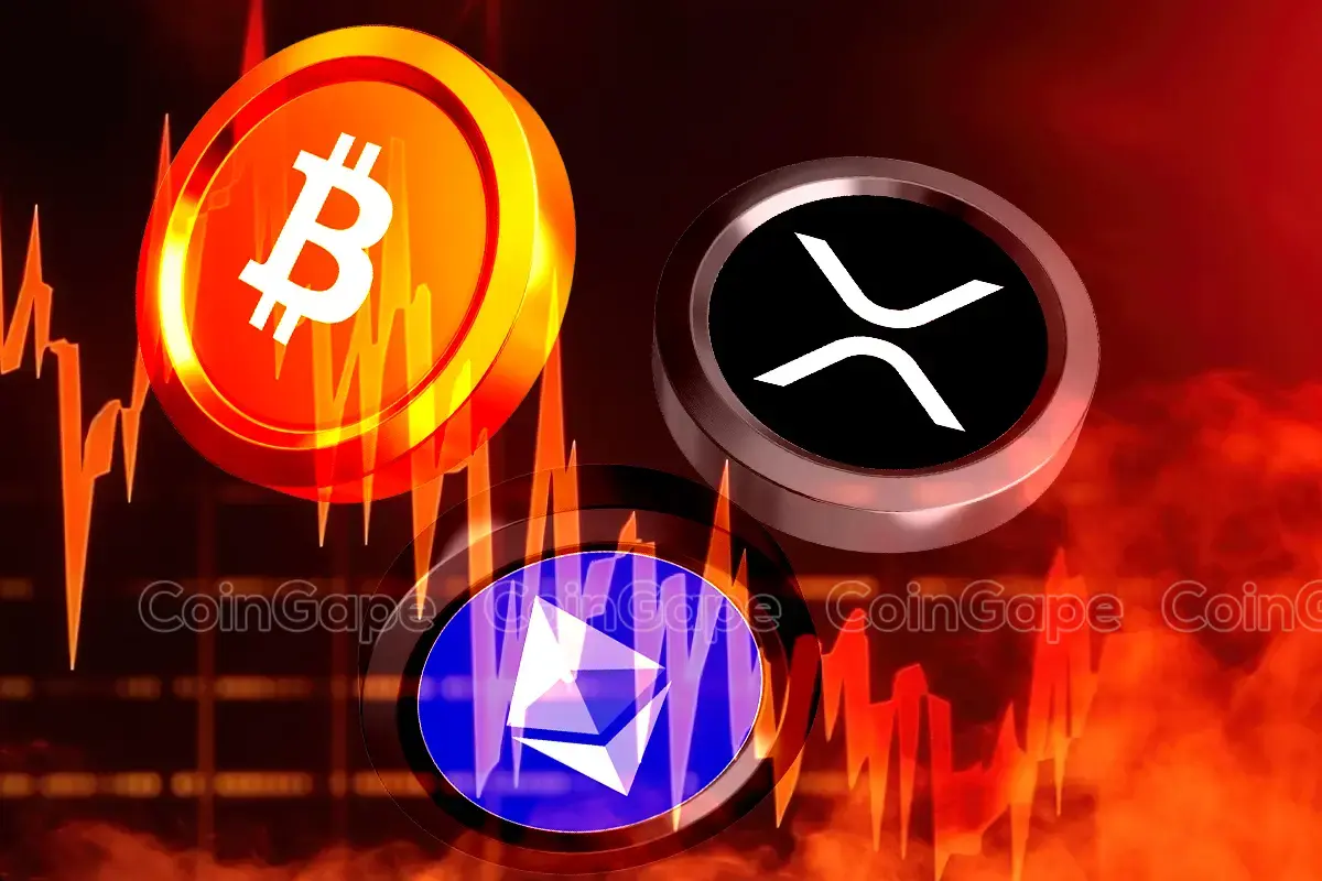 Traders Brace for Hot US PPI amid Sticky Inflation, Risks BTC, ETH, XRP Liquidation