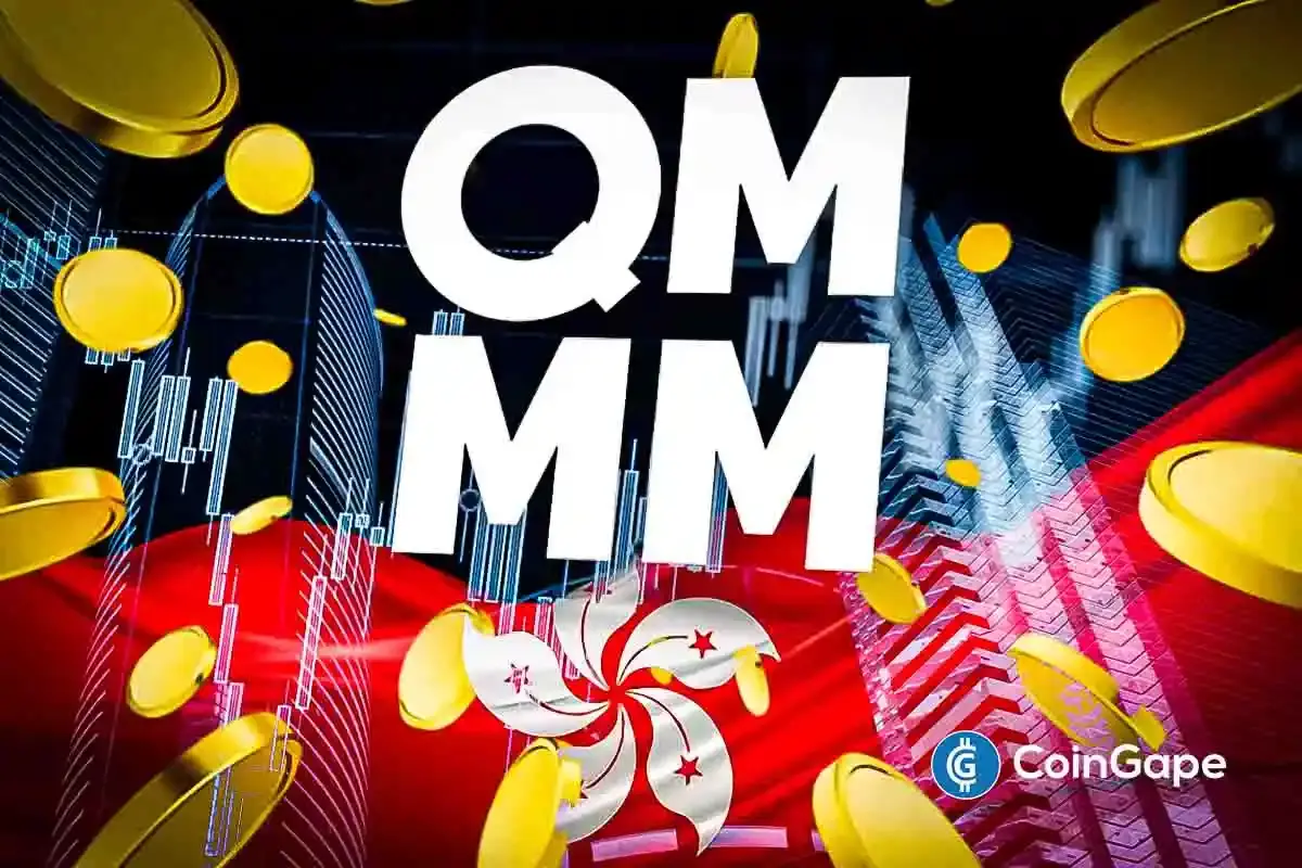 Hong Kong’s QMMM jumps 1,700% as it pivots from media to Web3 with a $100M crypto treasury and blockchain analytics launch.