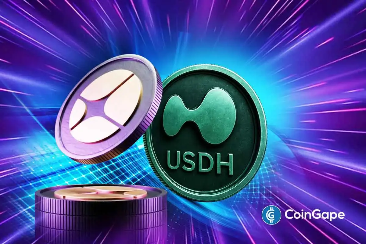 An image to represent the Aster DEX and Hyperliquid's USDH stablecoin