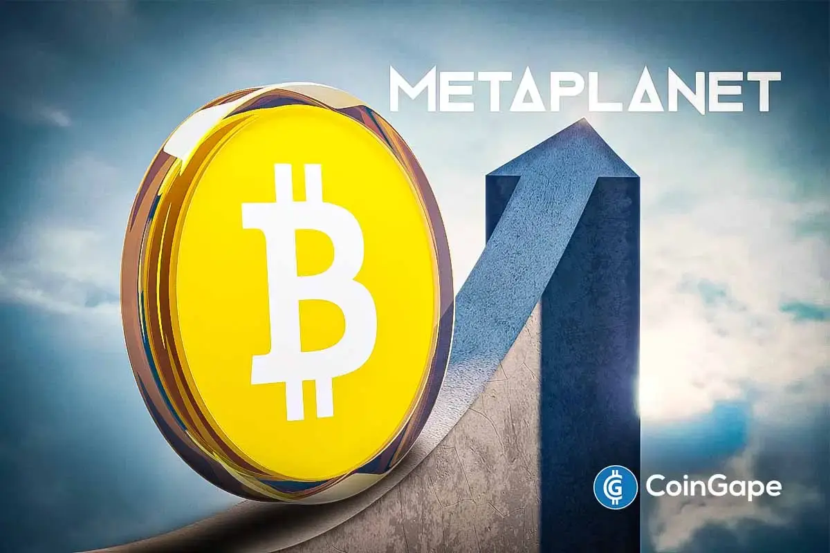 Metaplanet stock gains before company's Bitcoin Income Strategy results