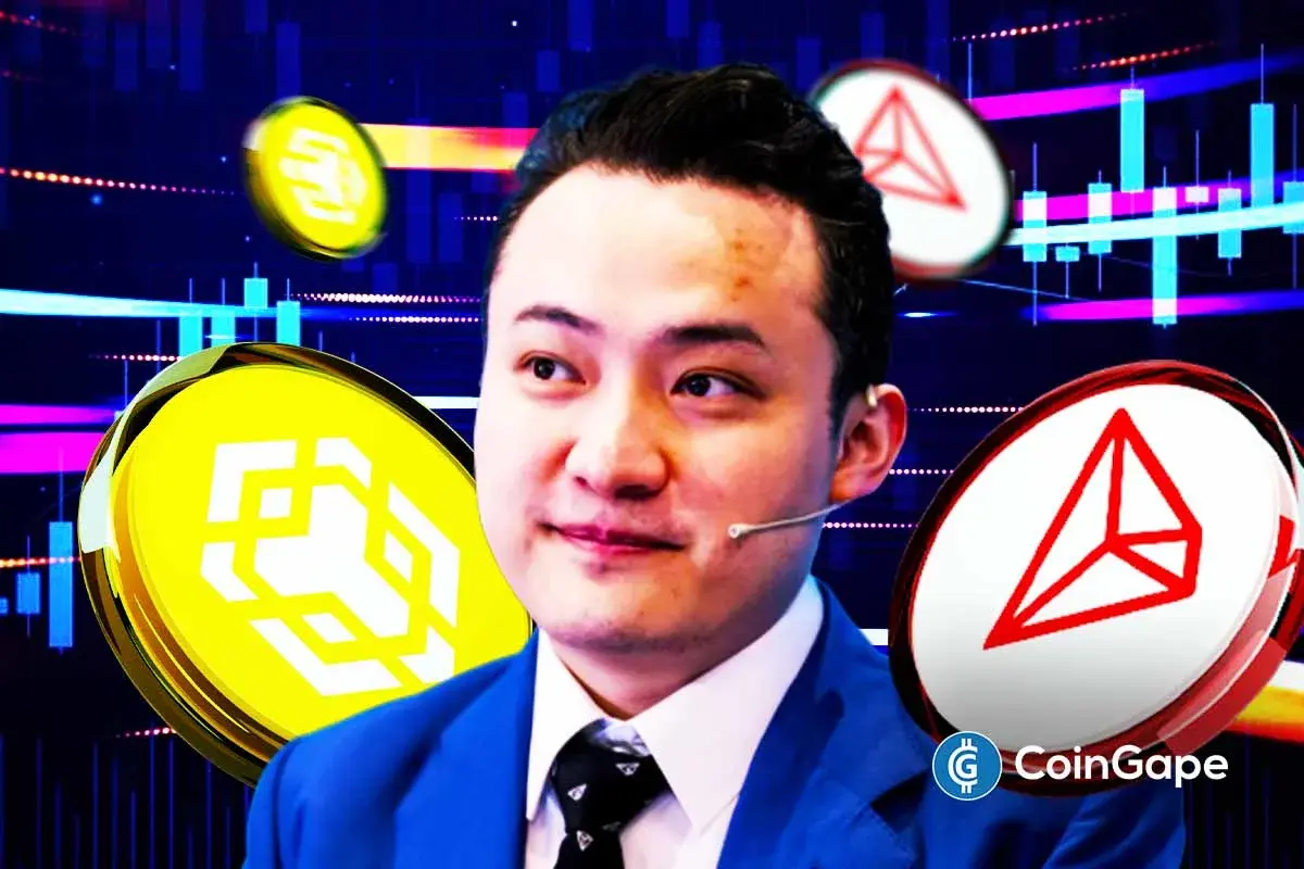 Justin Sun pledges $20M buyback in ALTS and WLFI after wallet freeze by Trump-backed World Liberty Financial