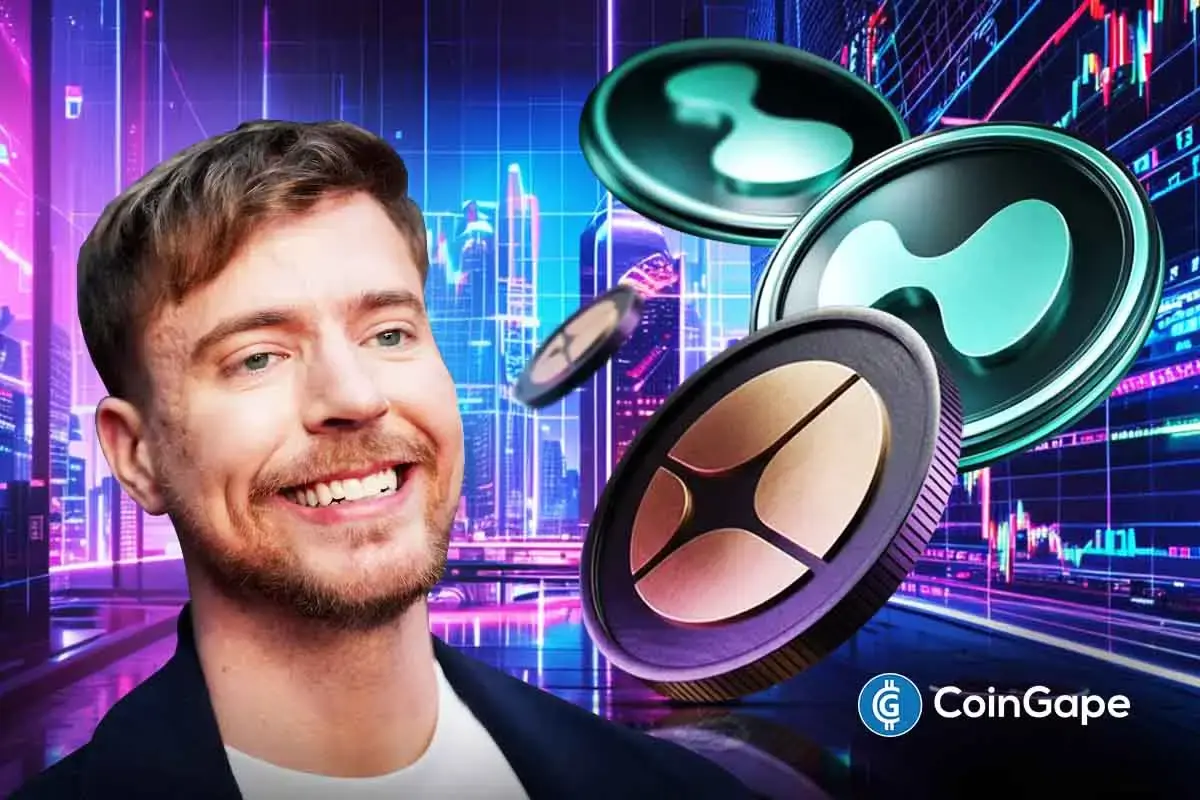 Aster outpaces rivals with $14.3M daily fees, 10x Hyperliquid, as MrBeast and major whales back the DEX token.
