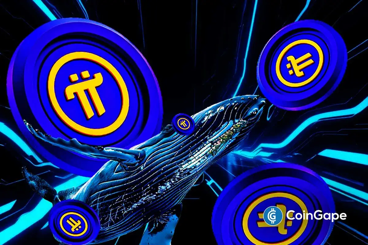 Mining rewards on Pi Network hit record lows, with whale activity raising questions even as global adoption grows through new listings and events.