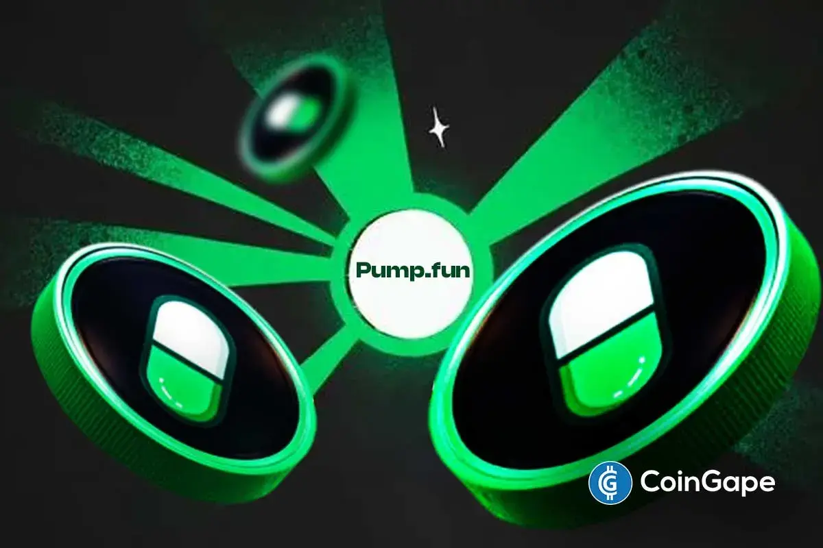 Pump.fun confirms $12M buyback as PUMP price strengthens and nears key breakout resistance.