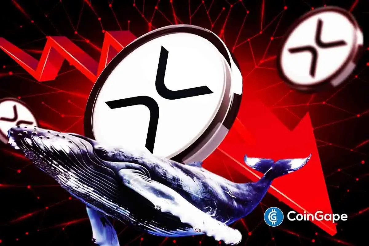 XRP Whales Dump 40M Coins Despite ETF Anticipation, Here's Why
