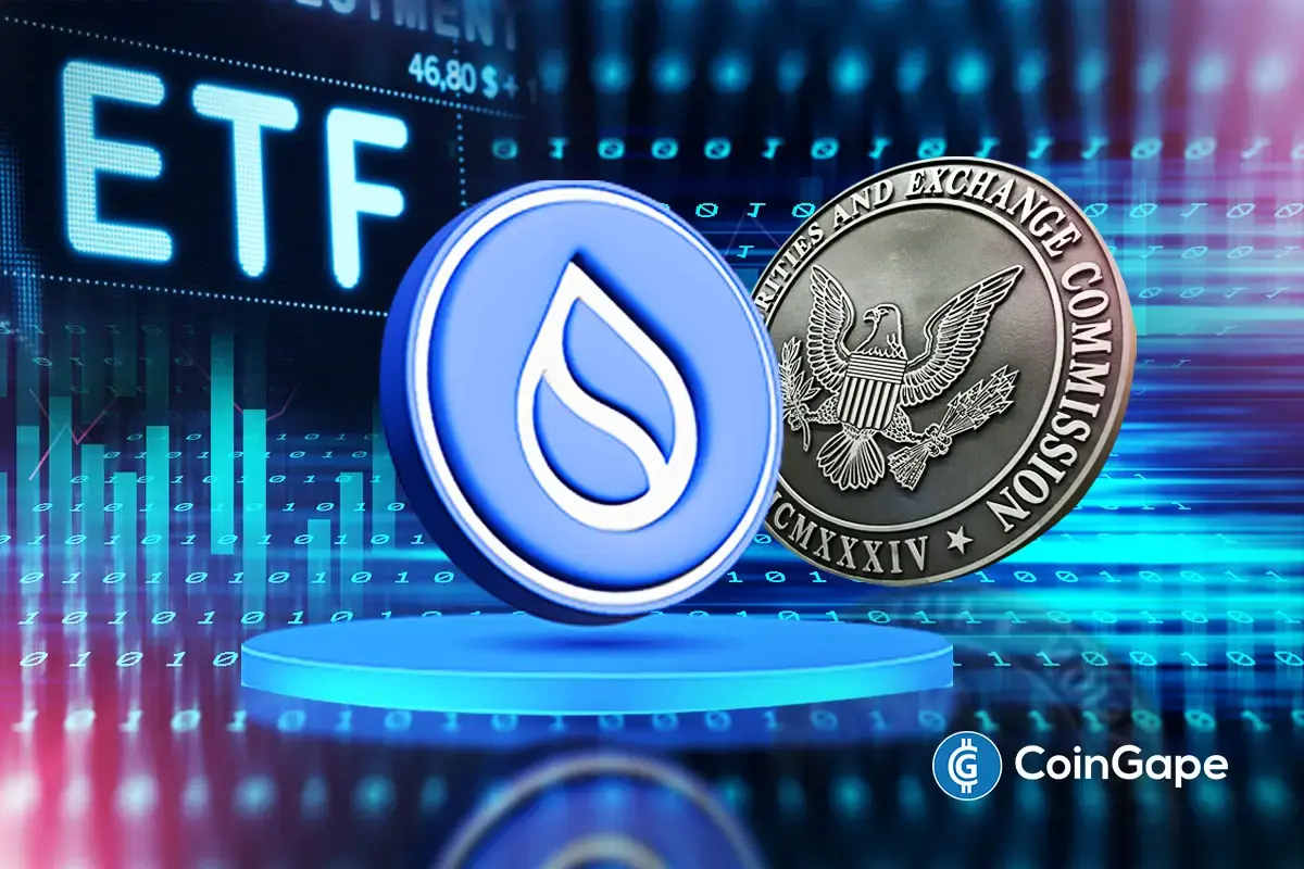 SUI Developer, Law Firm Met US SEC Ahead of ETF Decision, Here's Why