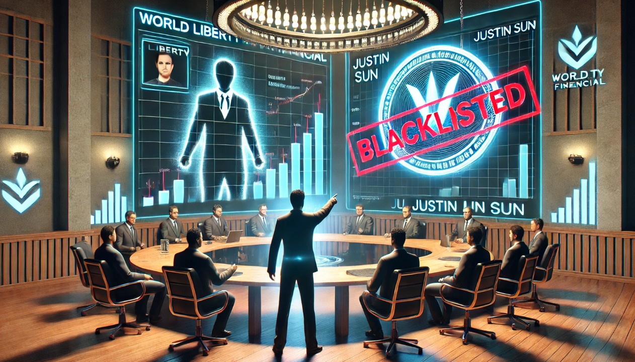 World Liberty Financial