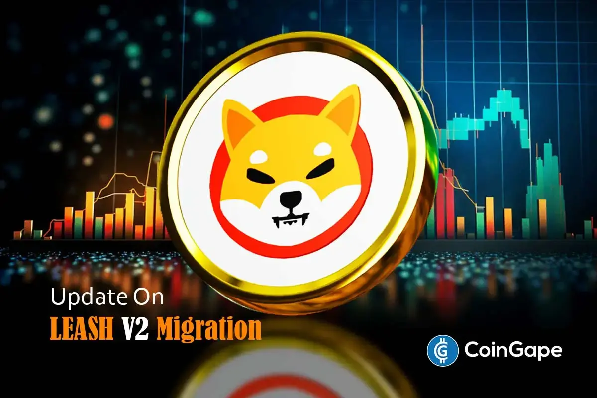 LEASH V2 migration launches in phases, protecting holders and liquidity providers while expanding Shiba Inu’s ecosystem.