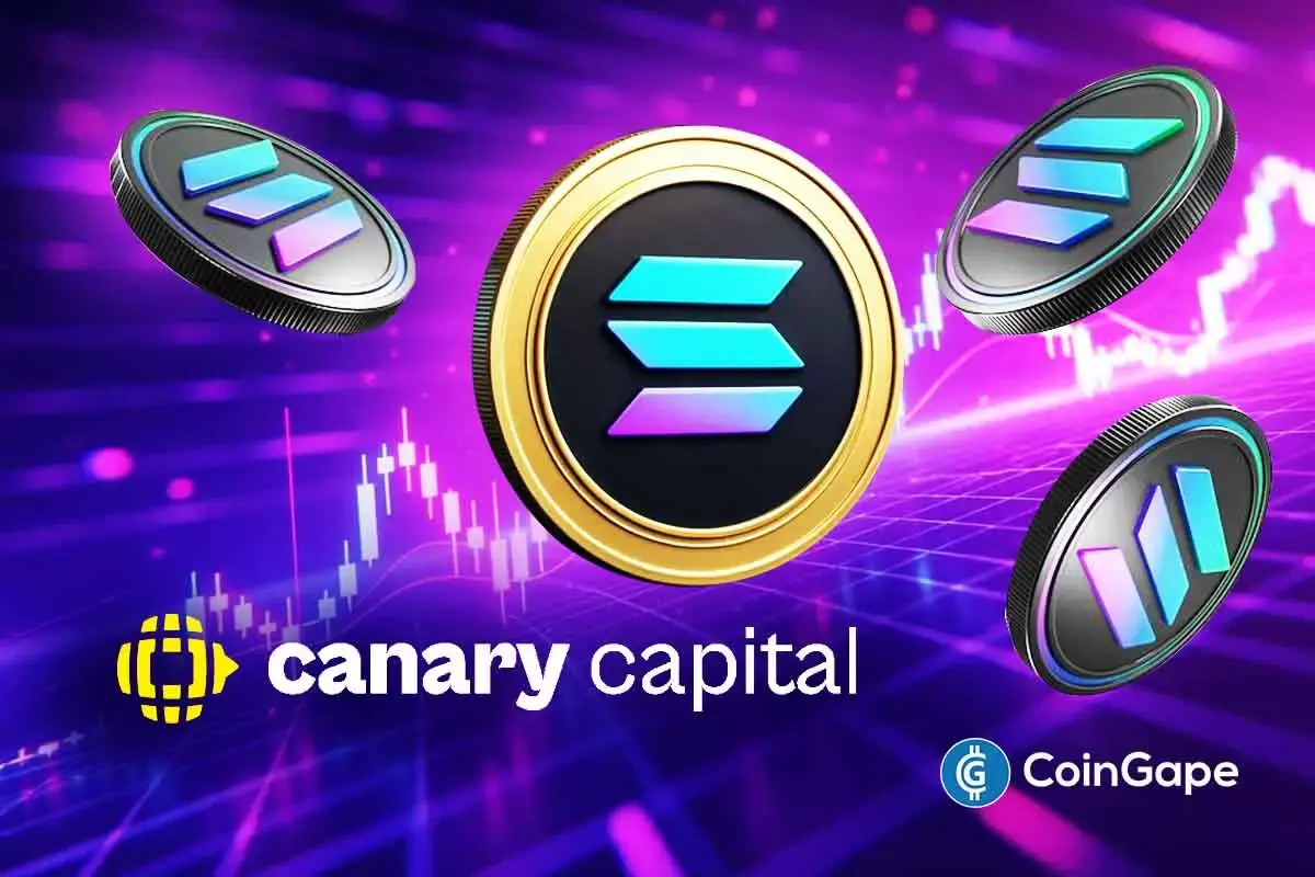 Solana chart highlights Wyckoff accumulation as Canary Capital ETF filing gains traction