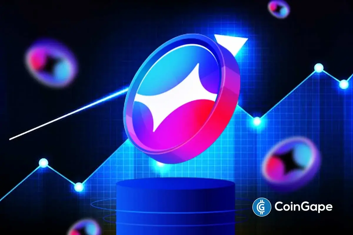 Somnia token rising high after its 60% price rally today