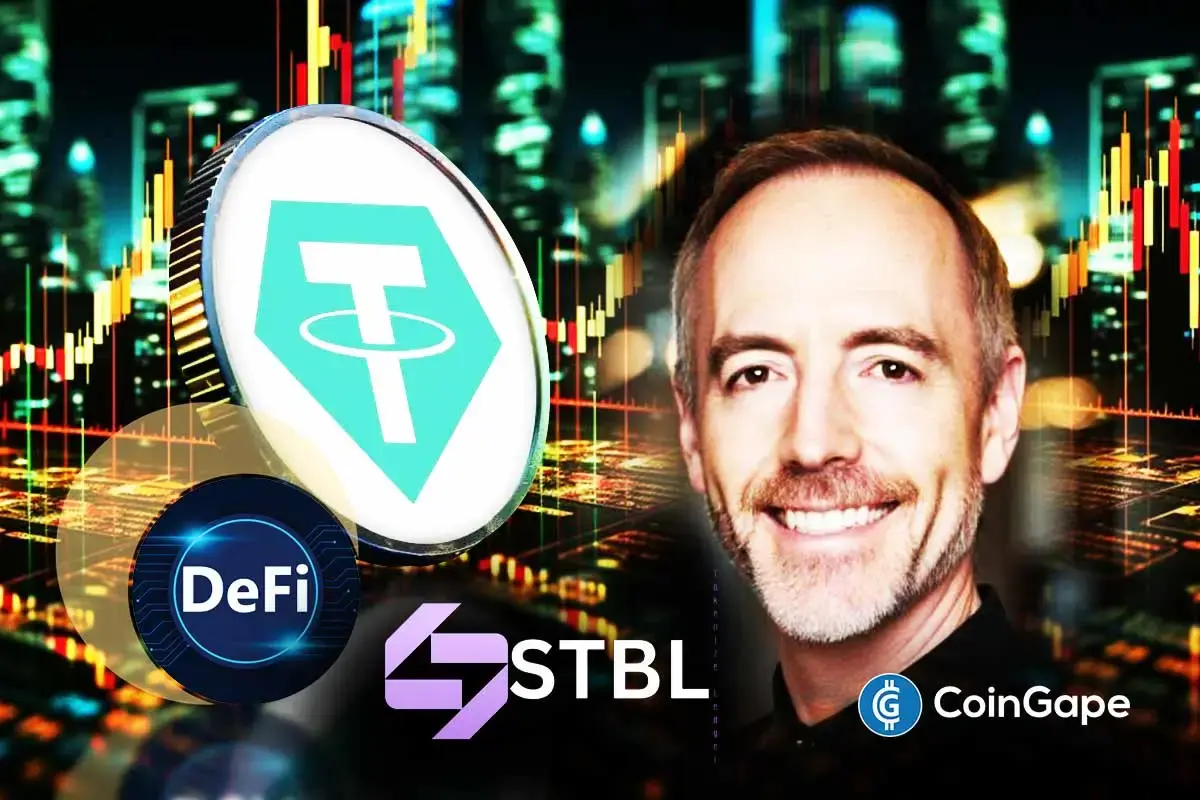 Tether co-founder bringing a DeFi-RWA Fusion with STBL