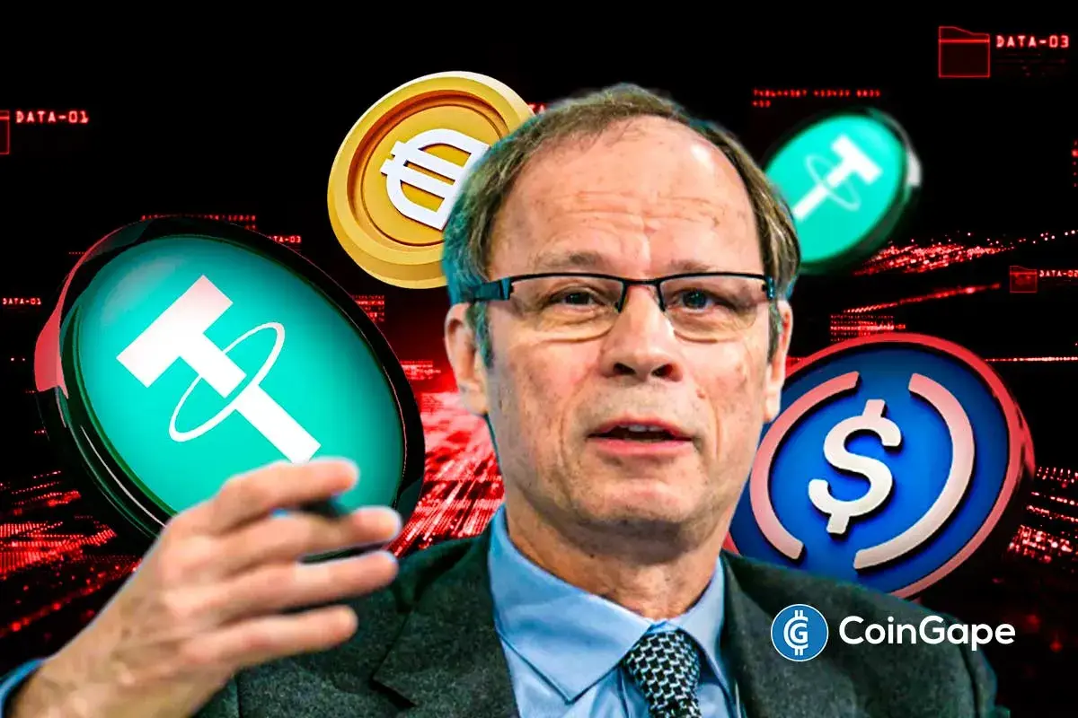 Jean Tirole warning investors on stablecoins