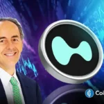 Hyperliquid gains momentum as VanEck CEO joins its ecosystem and institutions like Paxos and Frax push stablecoin proposals.