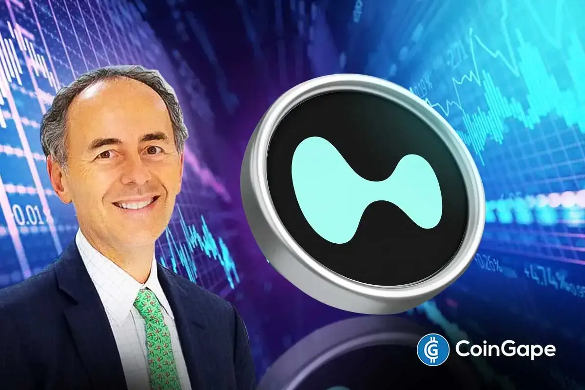 Hyperliquid gains momentum as VanEck CEO joins its ecosystem and institutions like Paxos and Frax push stablecoin proposals.