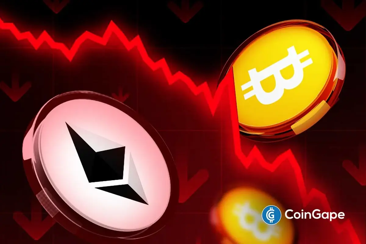 Ethereum Leads crypto market liquidations