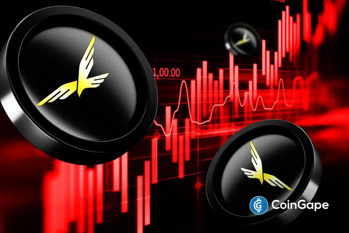 WLFI token facing horrors or price crash