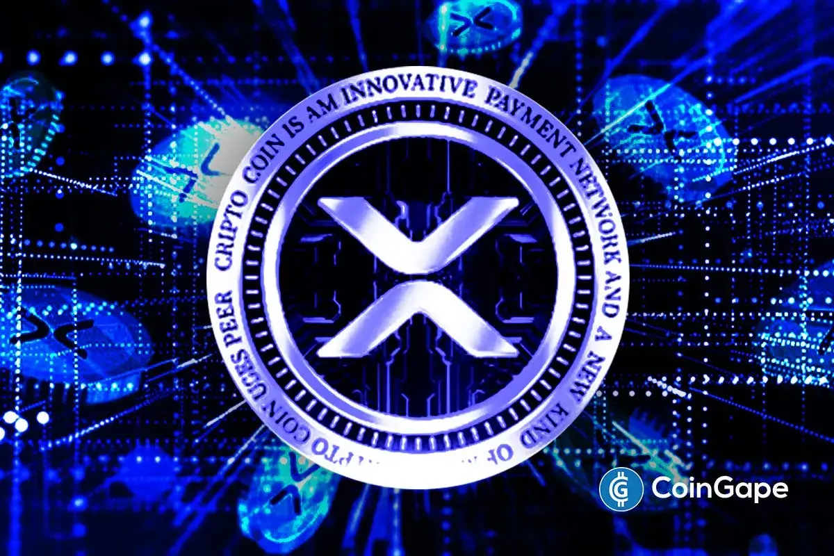 XRP Price Set for Parabolic Rally