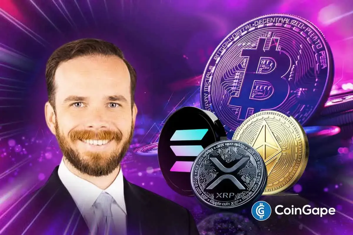 XRP, SOL, and ETH Can Never Flip Bitcoin, according to Bitcoin Expert Pierre Rochard
