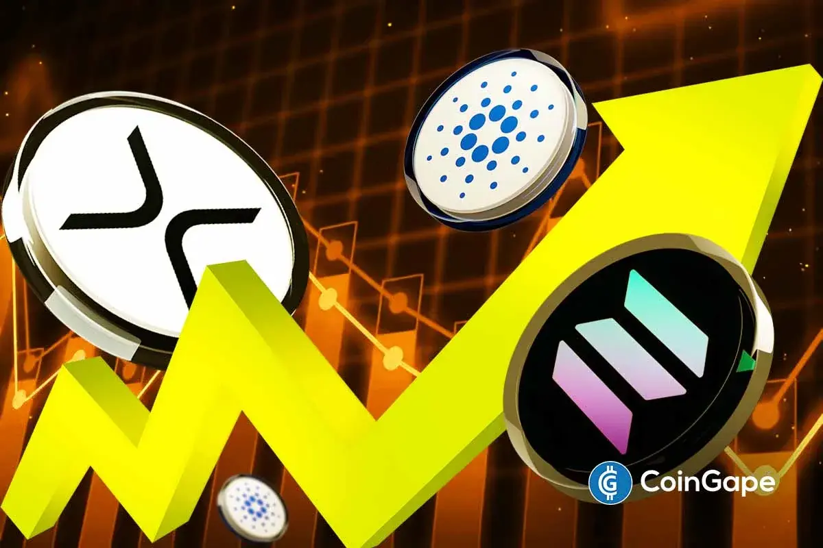 Just-In: WisdomTree Registers Top 20 Crypto Index Fund with XRP, Solana, Cardano