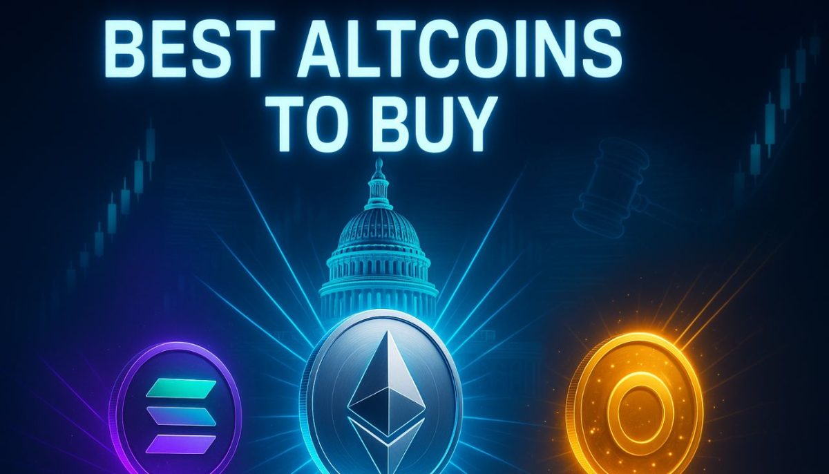 Best Altcoins to Buy After US Senate Confirms Tokenized Stocks Are Still Securities