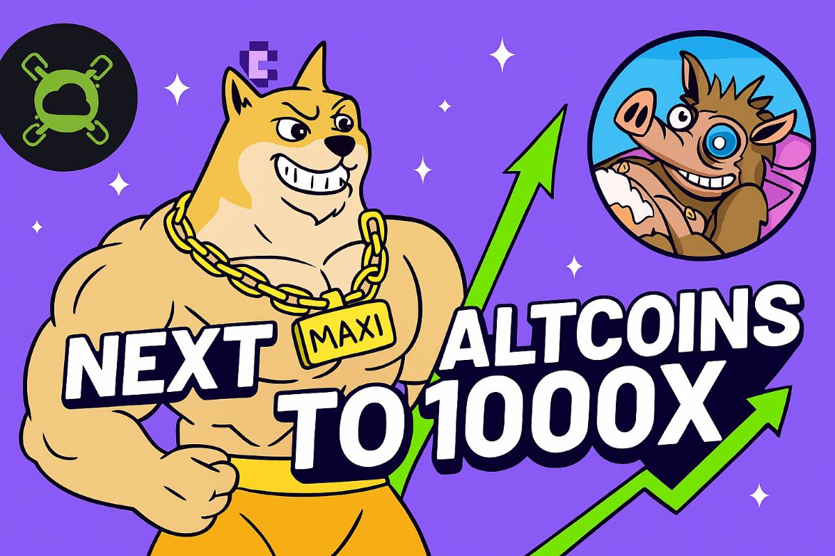 MemeCore Explodes 244% In Weekly Gains, Sparks Hunt for Next 1000x Altcoins