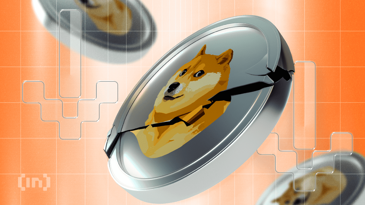 Dogecoin pode reagir com 4,9 bi de DOGE em maturação