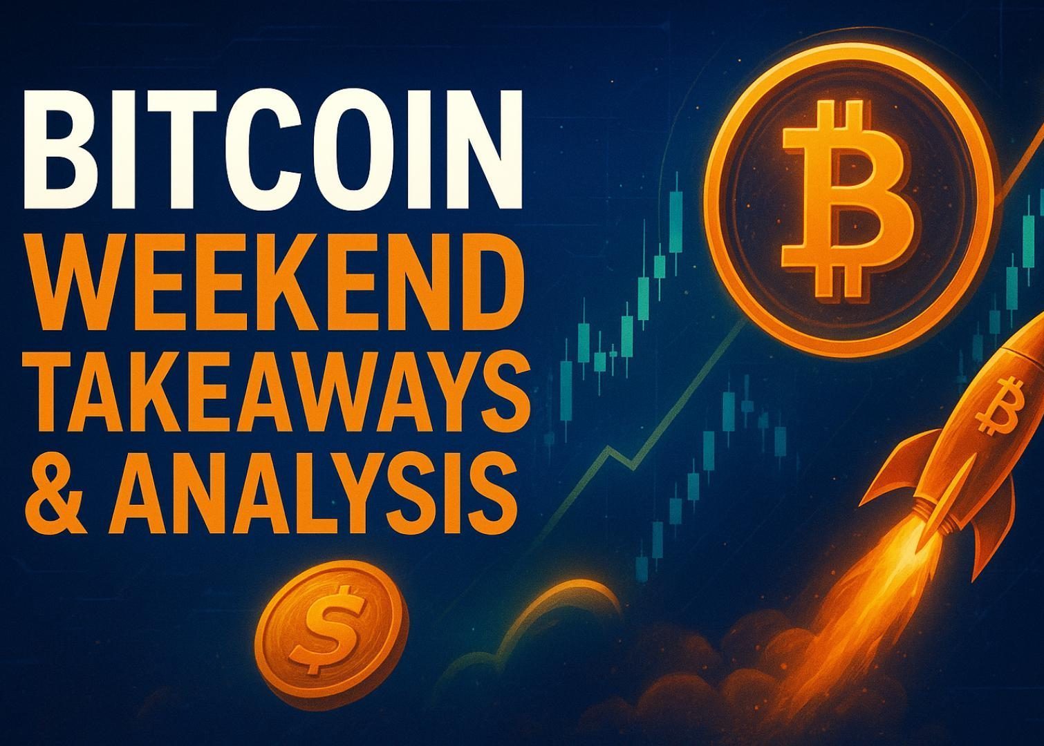 Bitcoin weekend takeaways as Bitcoin Hyper might be best altcoin
