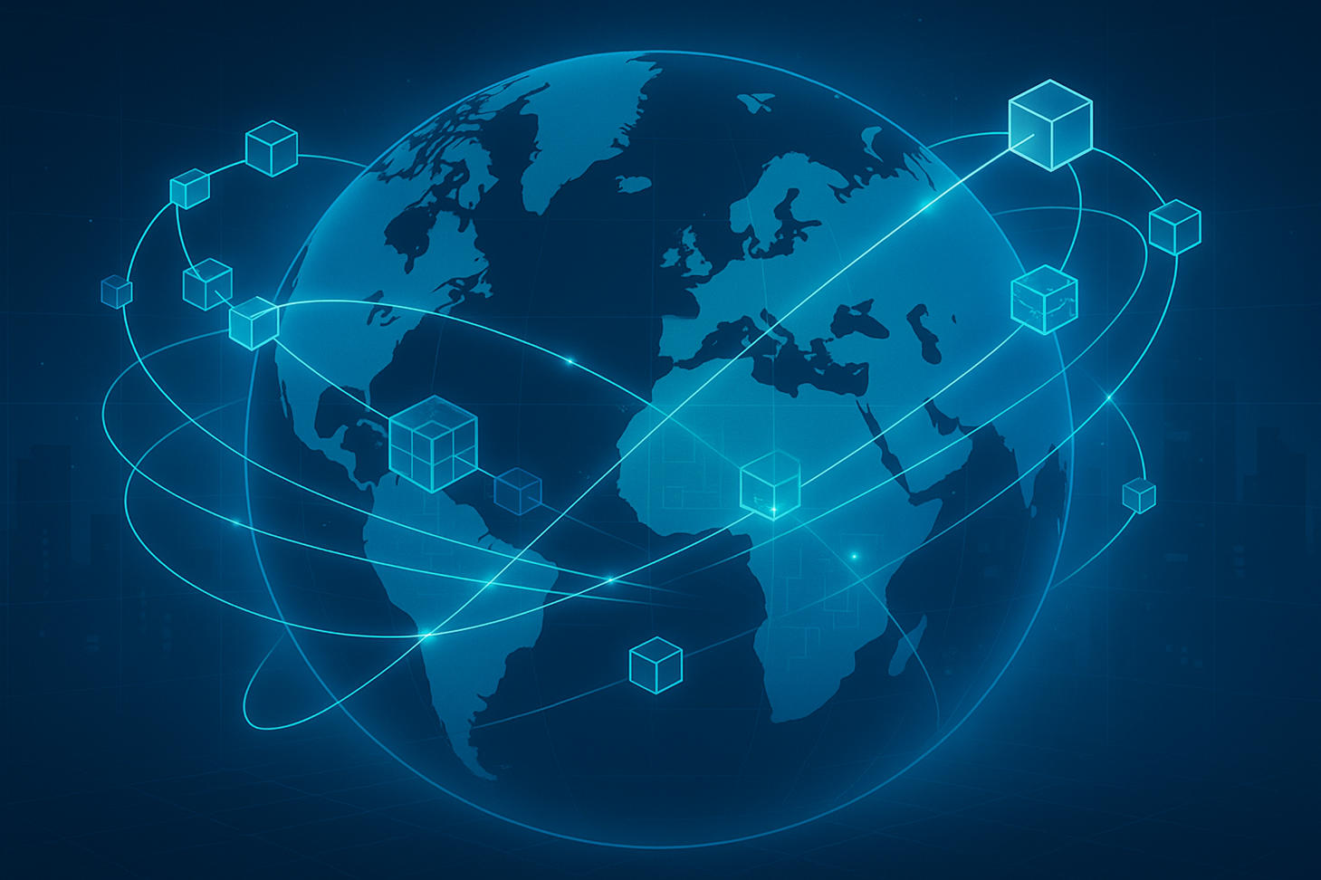 SWIFT Blockchain