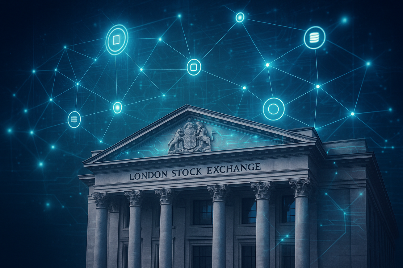 London Stock Exchange Blockchain