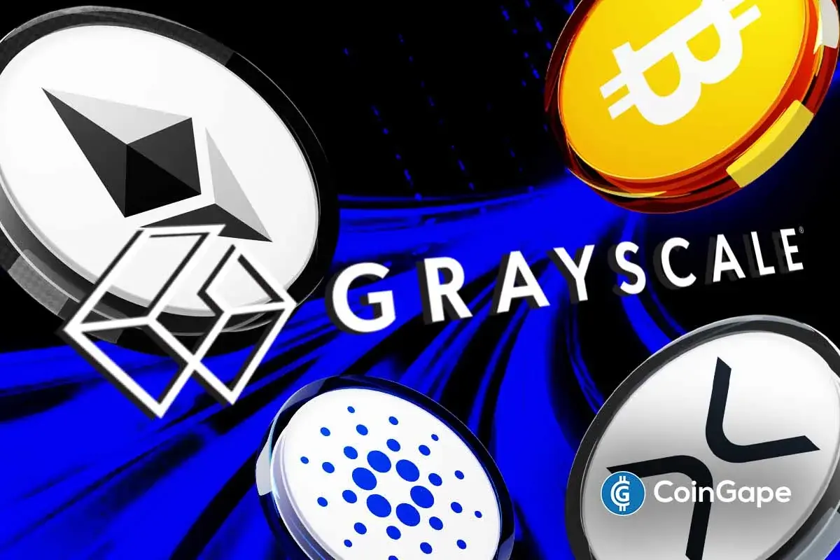 Grayscale's GDLC Fund Holding SOL and ADA Gets SEC Nod for NYSE Debut