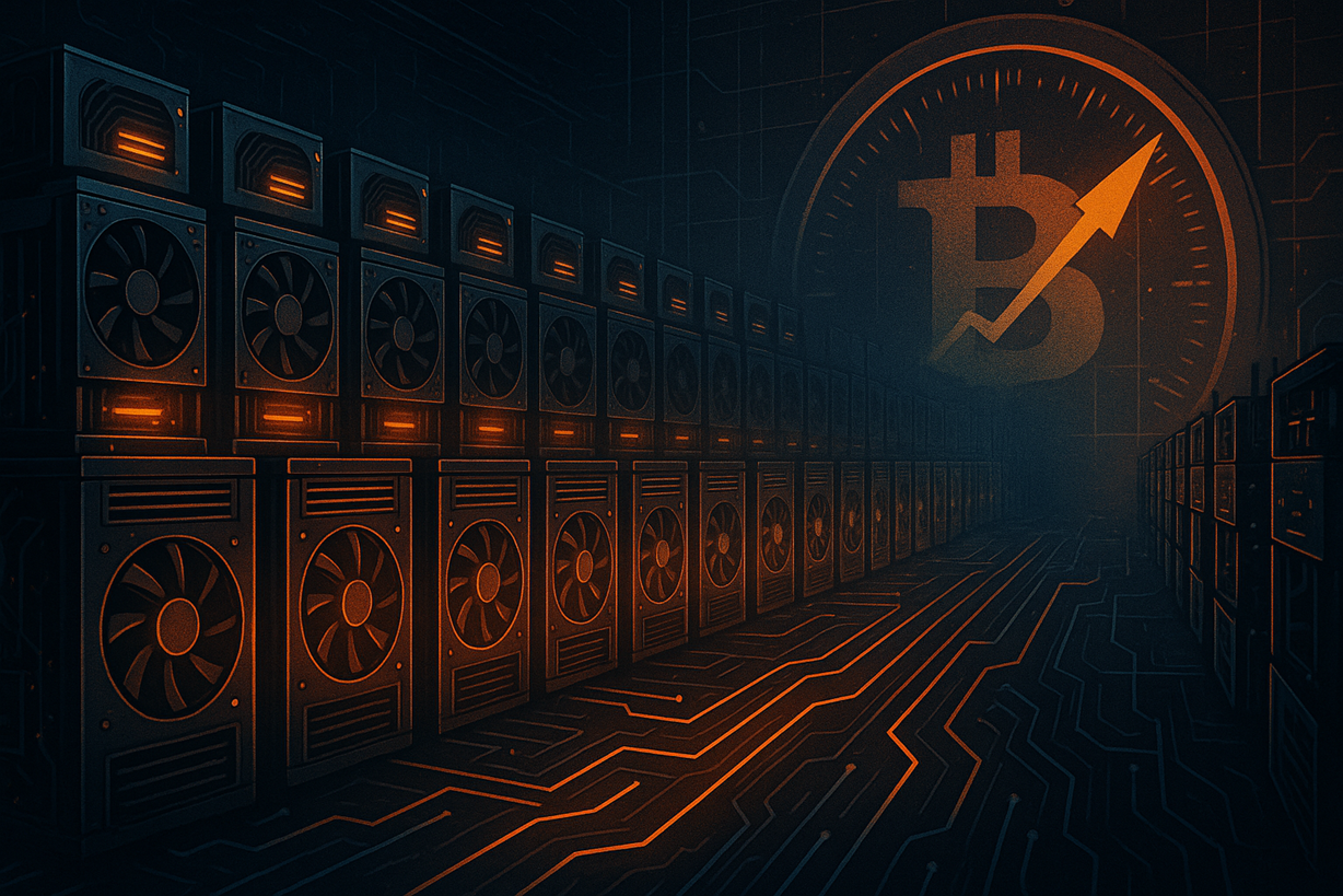 Bitcoin Mining