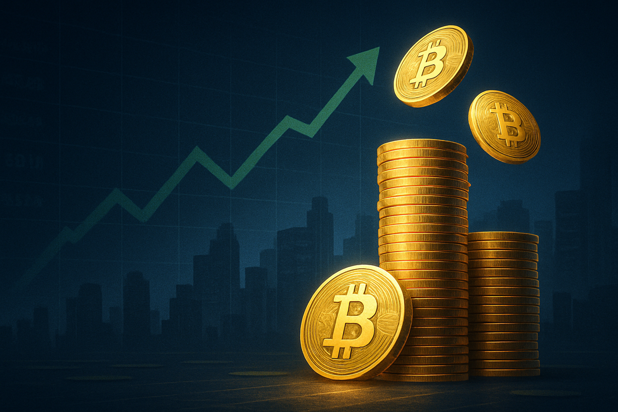 Bitcoin Strategy