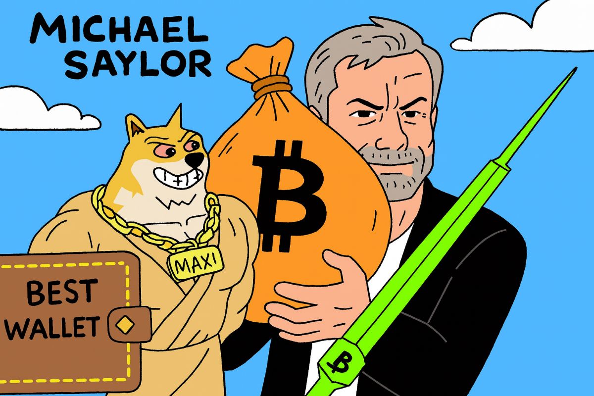 Bitcoin Treasuries Top 1M BTC Exceeding $111B – The Best Crypto Presales Thrive Amid Mainstream Adoption