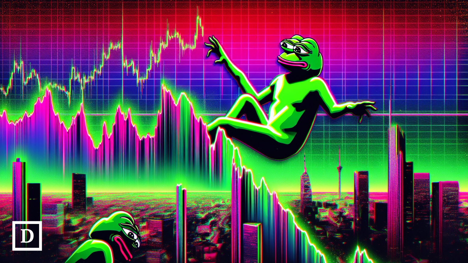 Crypto Market Drops as Upbeat US Economic Data Dashes Rate Cut Hopes
