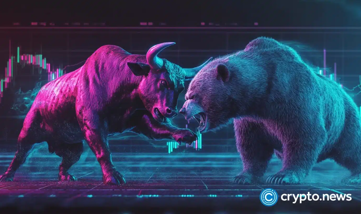 Bitcoin over the U.S. dollar