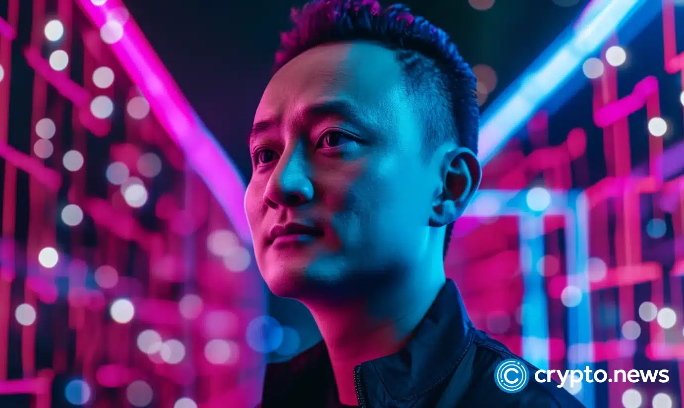 Justin Sun plans to invest $20m in WLFI and ALTS
