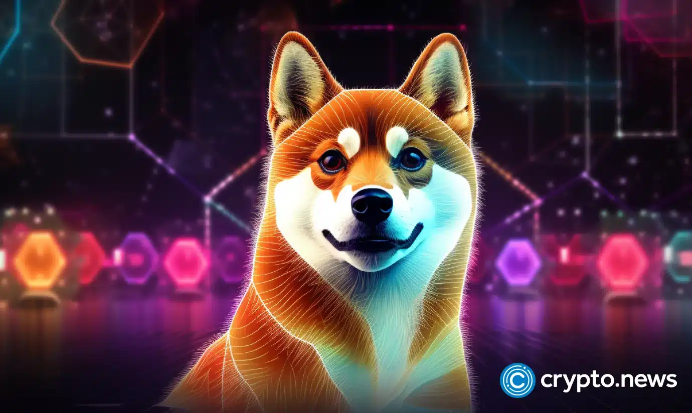 Shiba Inu price to jump