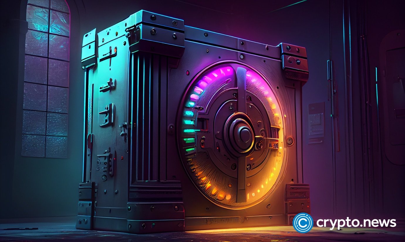 Image Of A Vault