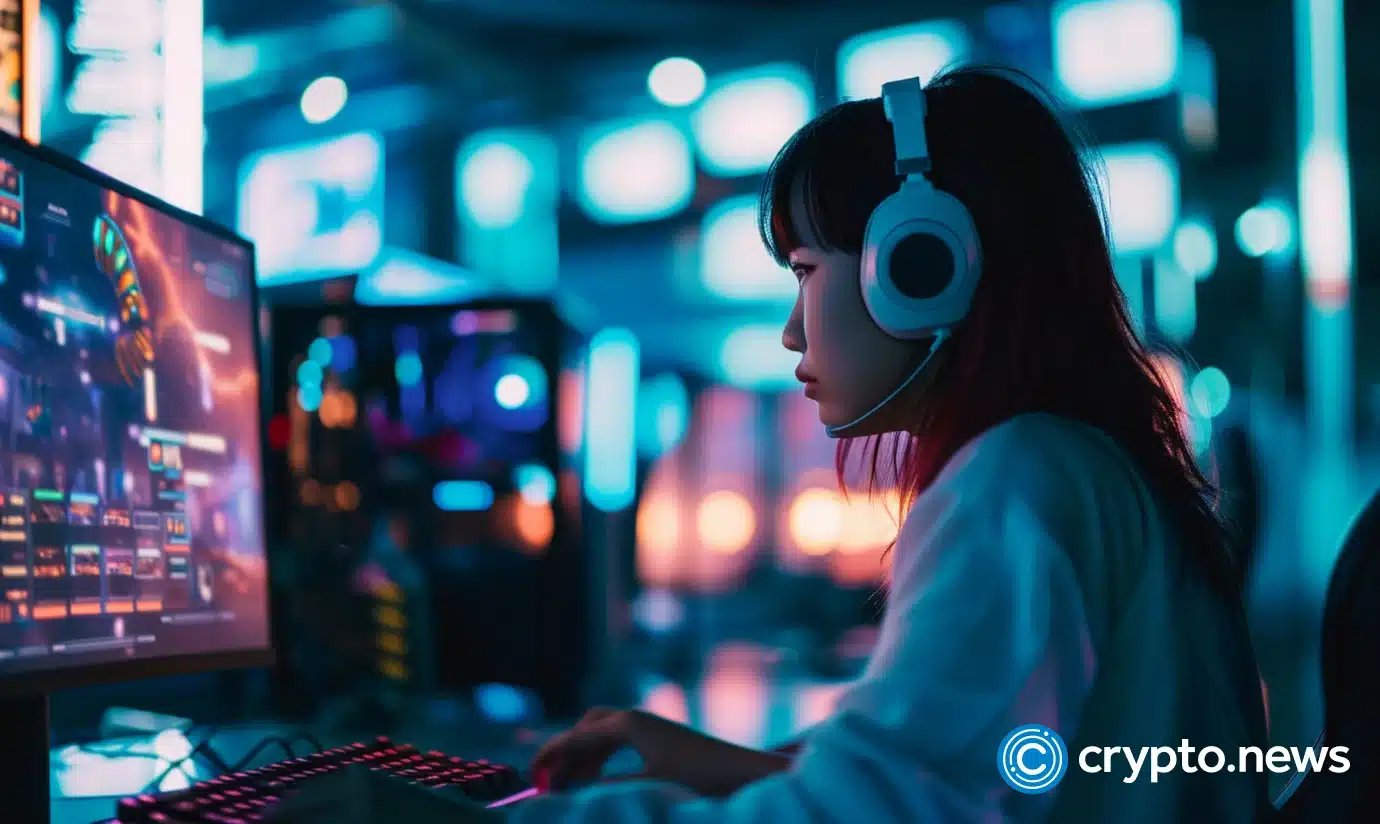 Image Showing A Video Game Player