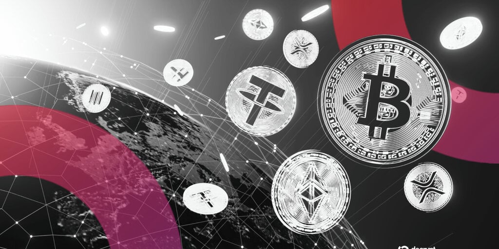 Decrypt logo