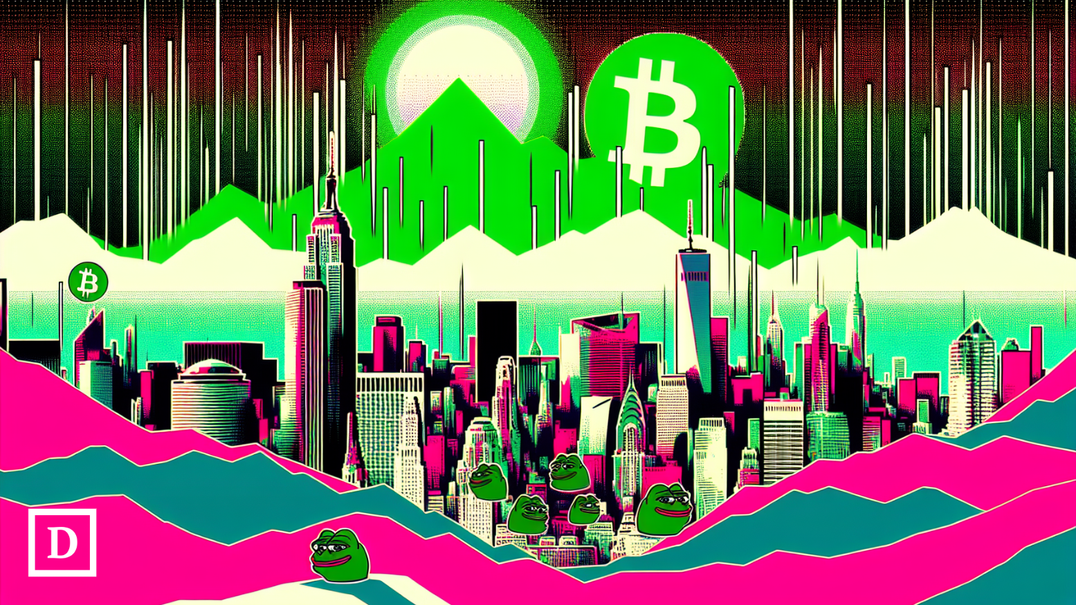 Crypto Markets Rise Amid Trump Tariff Ruling and Fed Rate Cut Hopes