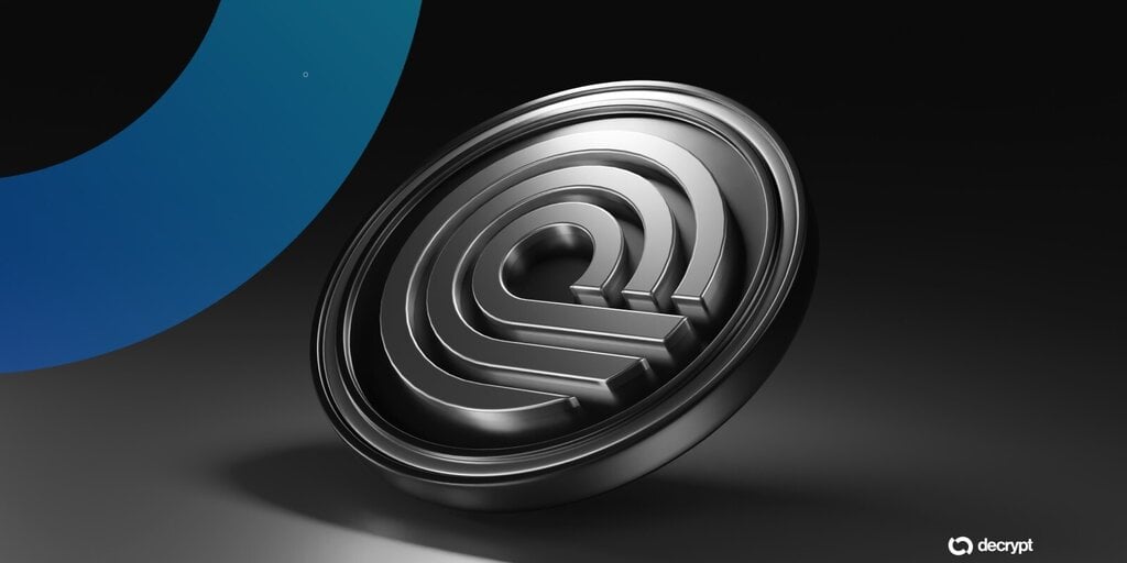 Decrypt logo