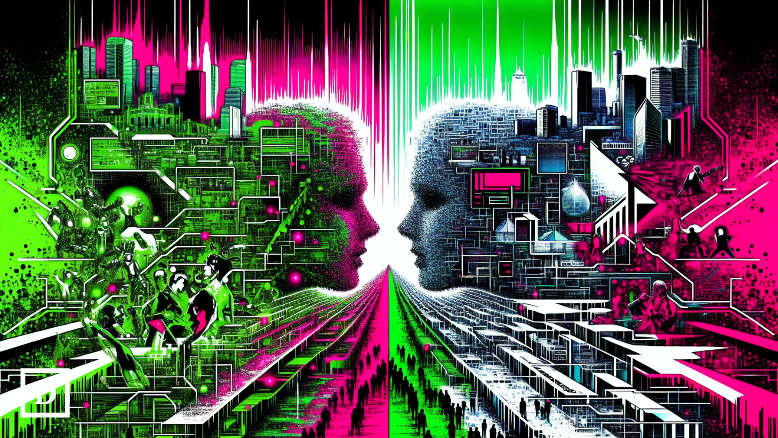 Corp chains cover image