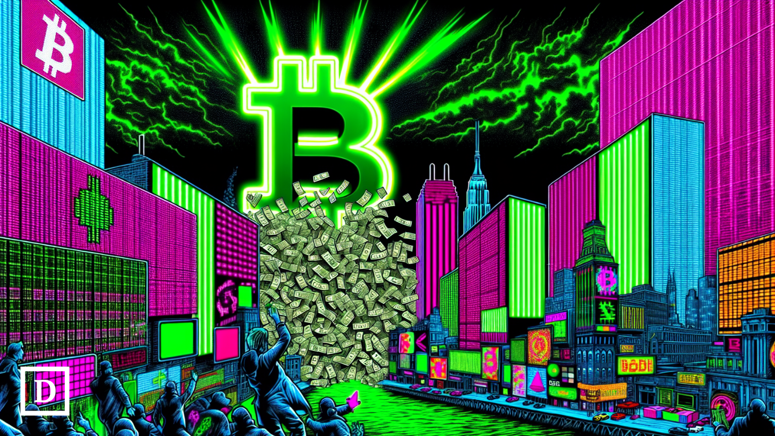 US Retail Investors Buy Nearly Twice as Much BTC as ETH: Chainalysis